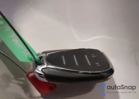 2019 Chevrolet Traverse High Country z USA, uszkodzony, nr VIN 1GNEVJKW1KJ185355